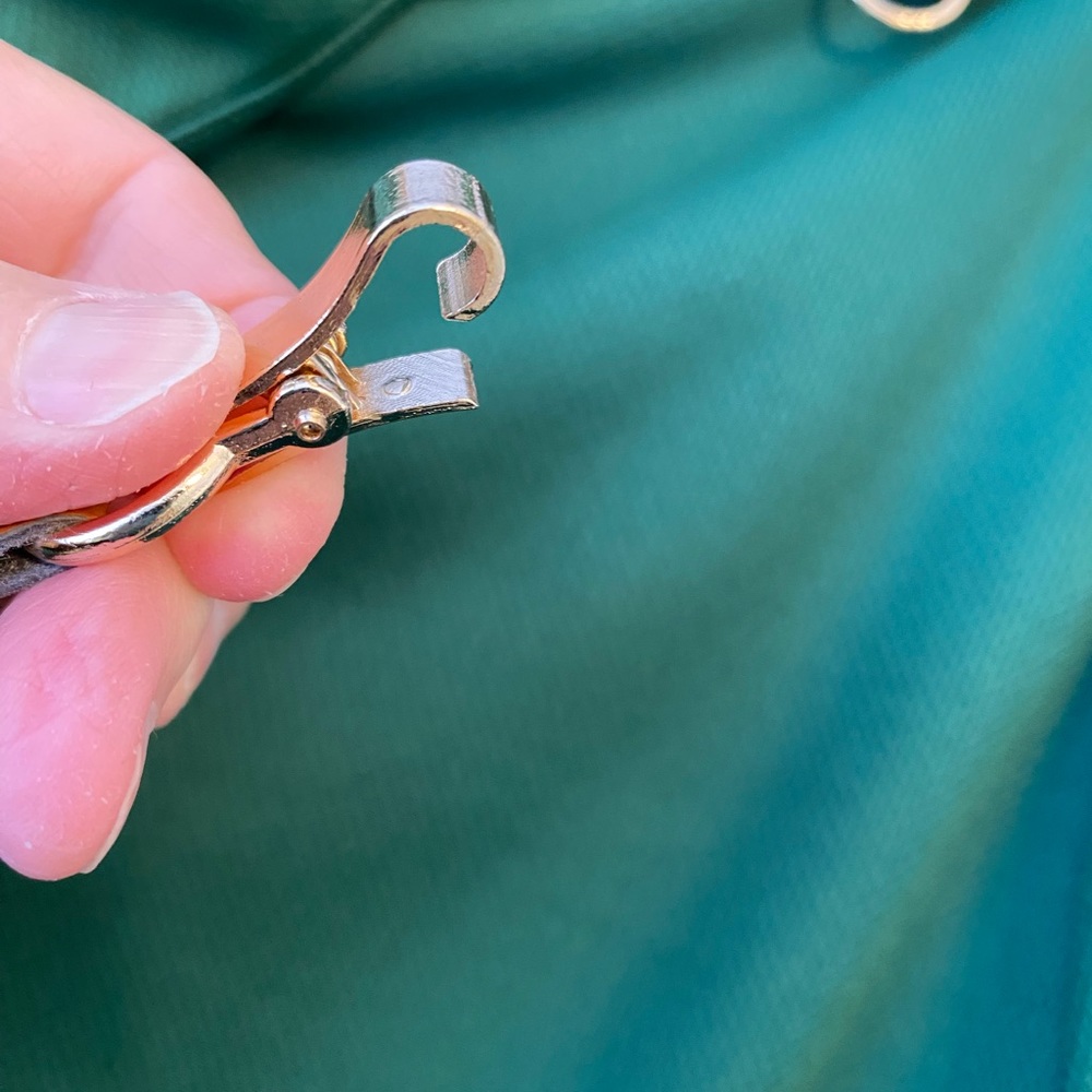 Nice Fall Green Jacket - Picture 4 of 8
